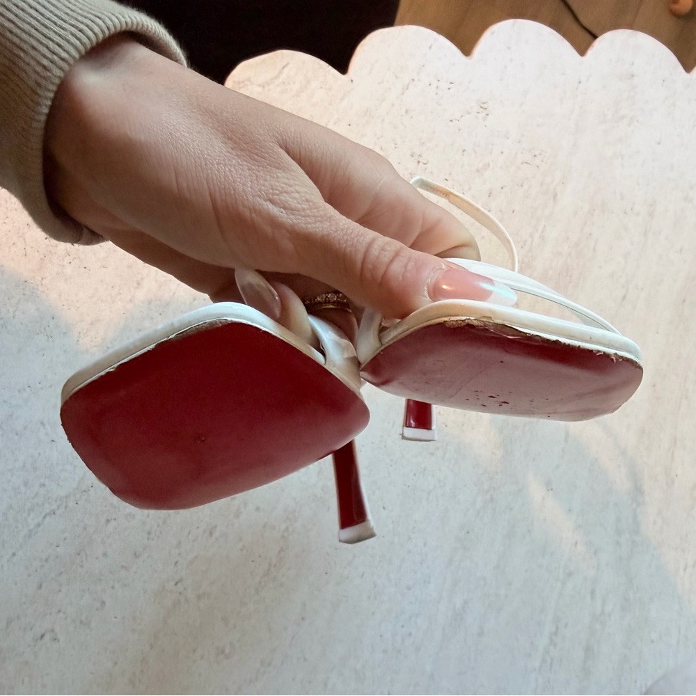Christian Louboutin O Condora 85 Patent Leather - Picture 4 of 9